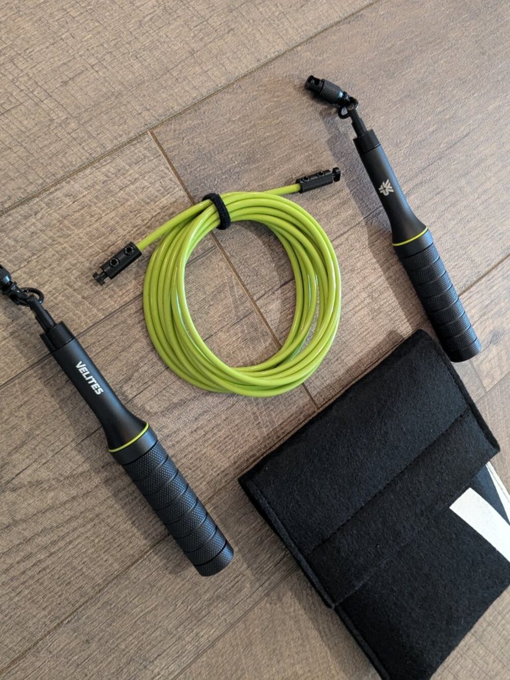 Velites Earth 2.0 Jump Rope System | WFP Edition - Picture 2 of 3